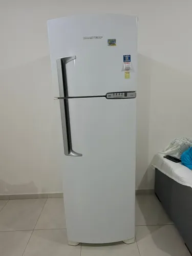 Geladeira Brastemp