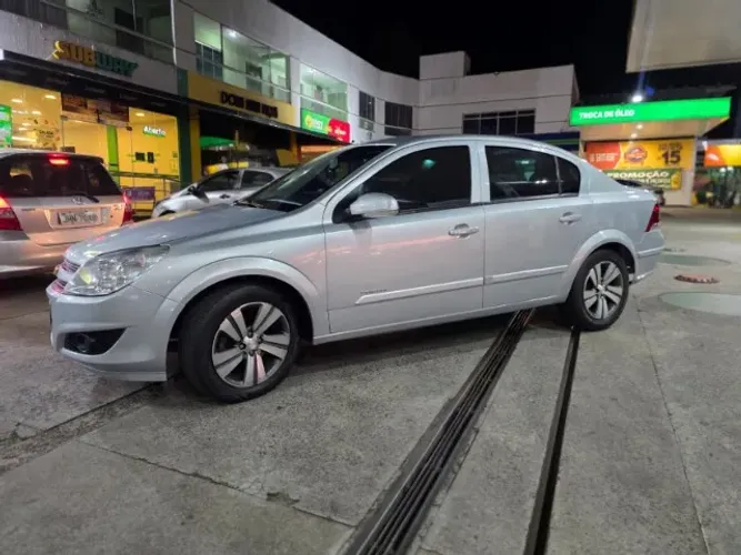 Chevrolet Vectra Expression 2.0 MPFI Flexpower MEC 2011