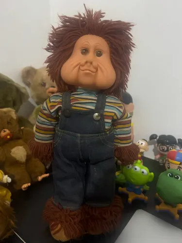 Vendo fofão pequeno