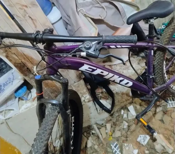 Vendo bicicleta