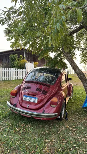 Volkswagen Fusca 1300 1980