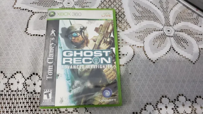 Ghost Recon Advanced Warfighter Xbox 360