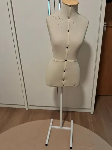 Manequim de costura