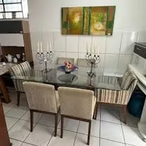 mesa de jantar *