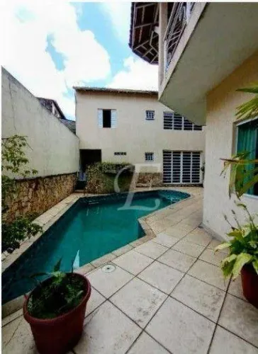 Sobrado com 3 dormitórios para alugar, 336 m² por R$ 11.850,00/mês - Jardim Monjolo - São 