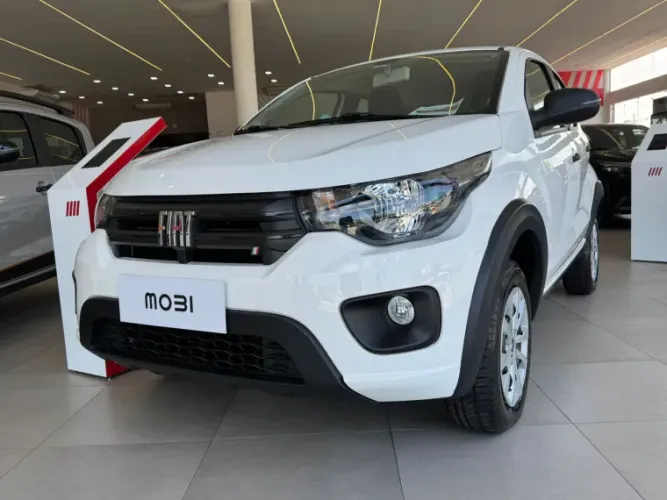 Fiat Mobi Like ON 1.0 Fire Flex 5P. 2026