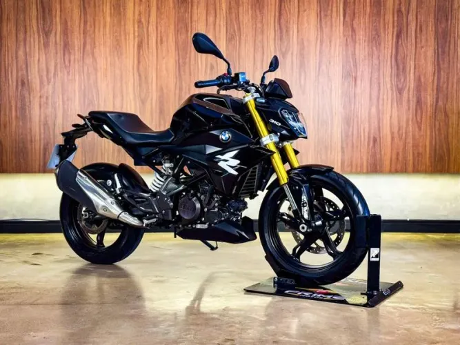 BMW G310 R 2023
