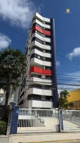Apartamento com 4 dormitórios à venda, 148 m² por R$ 720.000,00 - Meireles - Fortaleza/CE