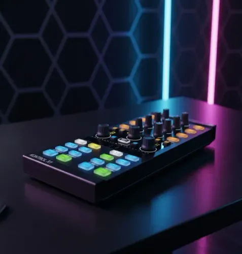 Traktor Kontrol X1 (MK1)