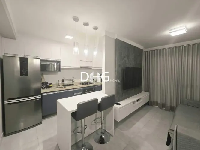 Apartamento 2 quartos com varanda gourmet a venda por R$550.000,00 - Brisa da Mata - Paulí