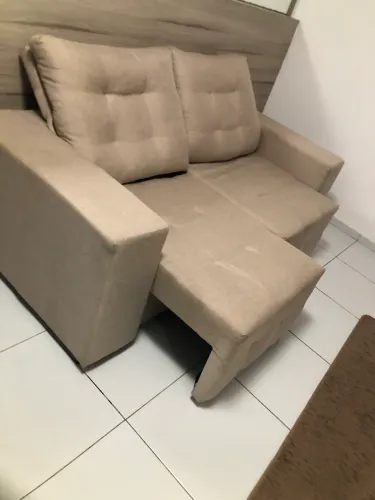 Sofá retrátil