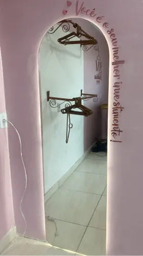 Espalho com led