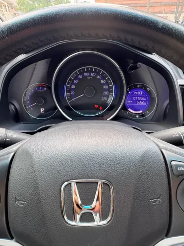 Honda WR-V EX 1.5 Flexone 16V 5P Aut. 2018
