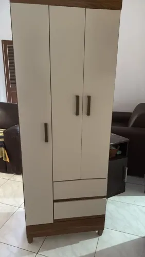 Guarda roupa solteiro