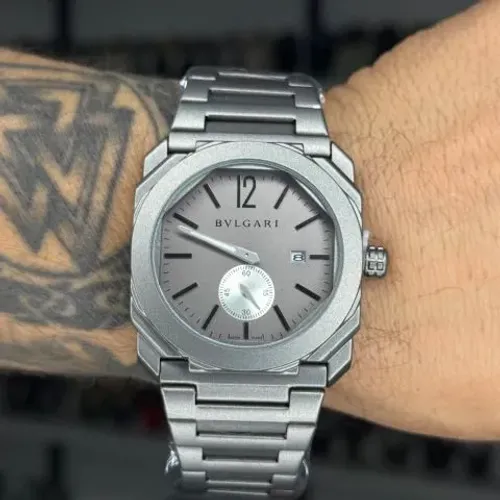 Relógio BVLGARI TITANIUM