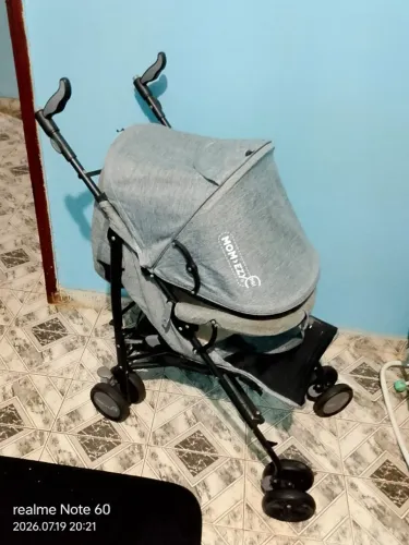 Carrinho de bebê