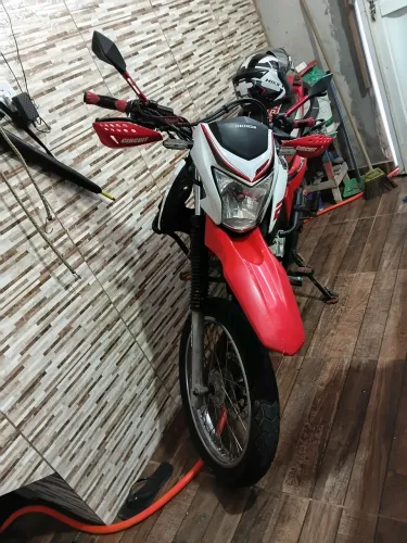 Honda bros 160