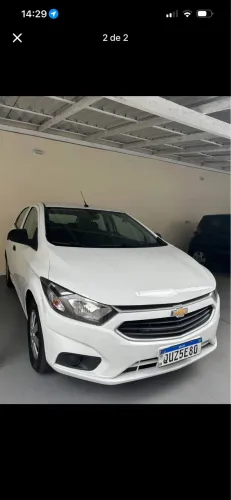 Chevrolet Joy Hatch 1.0 8V Flex 5P MEC 2020