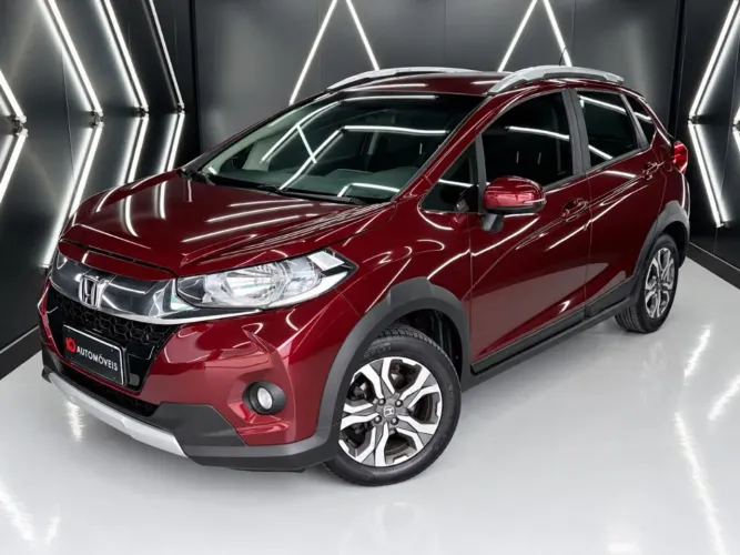 Honda WR-V EX 1.5 Flexone 16V 5P Aut. 2018