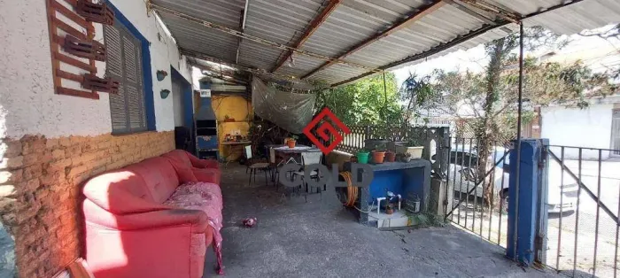Terreno à venda, 250 m² por R$ 477.000,00 - Parque Capuava - Santo André/SP