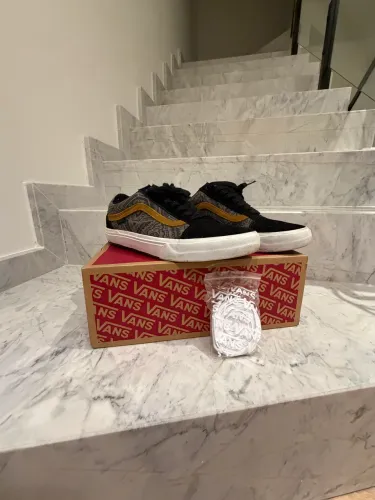 Tênis vans 39 com caixa original