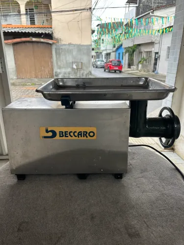 Moedor Beccaro boca 22