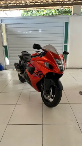 GSX 1300-r Hayabusa