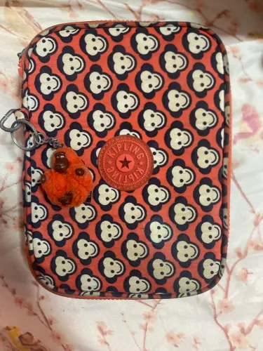 estojo kipling 100 pens 