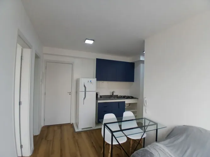 Apartamento Mobiliado para alugar com 2 dormitórios - Metrô Butantã - FL63