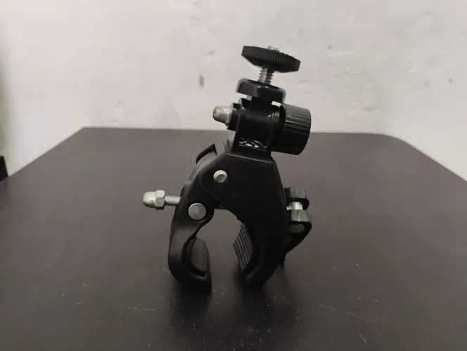 Suporte Garra Rosca 1/4
