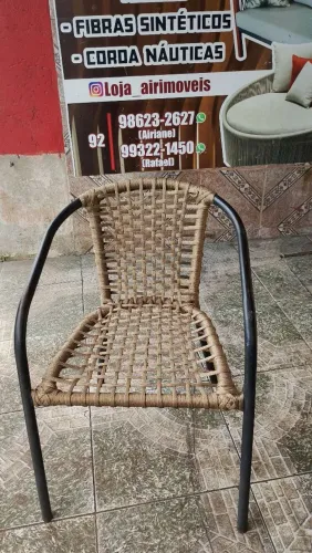 Tricô náuticas 