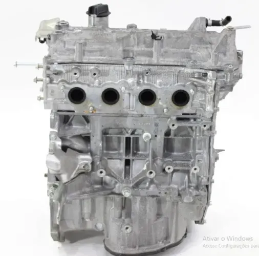 MOTOR PARCIAL KICKS 1.6 114CV FLEX 16/18 