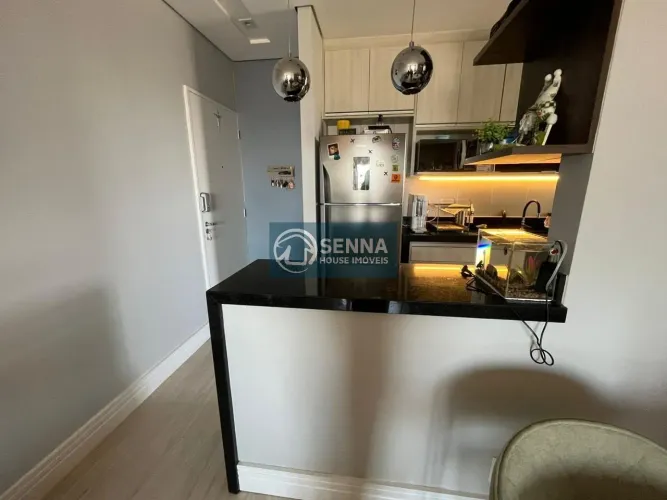 Apartamento à venda em Jundiaí-SP, Jardim Messina! Aceita Permuta Horizontes Serra do Japi