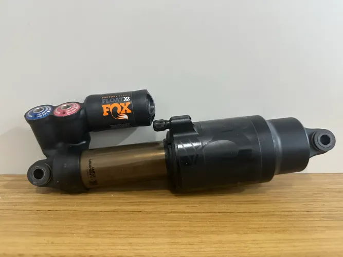 Shock Fox DHX2 Float 240mm