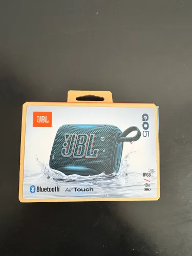 Jbl go 5 original lacrada Anatel