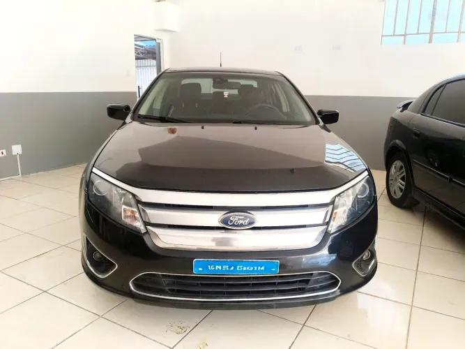 Ford Fusion SEL 3.0 V6 AWD 24V 243cv Aut. 2012