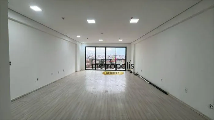 Sala para alugar, 54 m² por R$ 4.840,00/mês - Cerâmica - São Caetano do Sul/SP