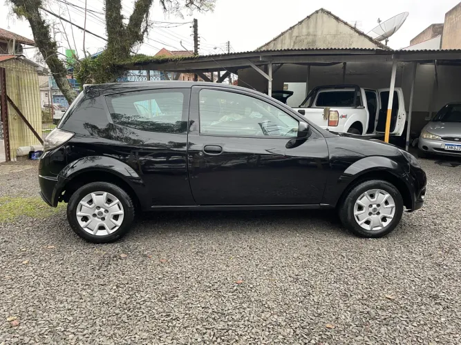 Ford KA 1.0 8v/1.0 8V ST Flex 3P 2012