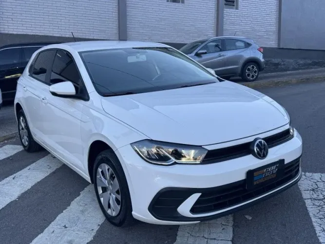 Volkswagen Polo 1.0 MPI Flex 12V 5P 2024