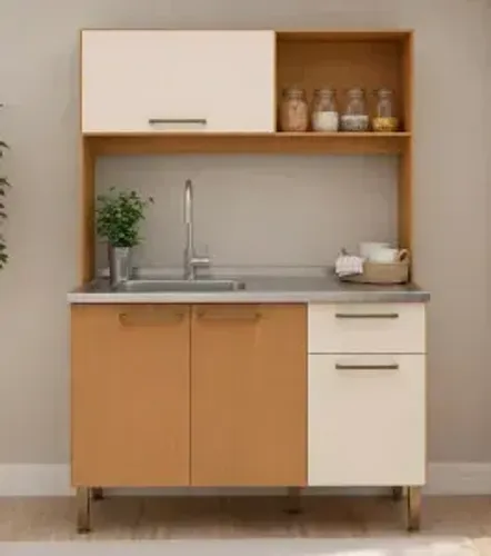 Armário de Cozinha Marta para Pia