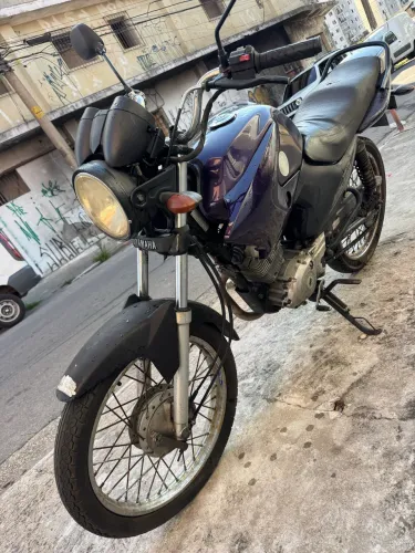 Factor 125k (so pra rodar) aceito rolo tambem