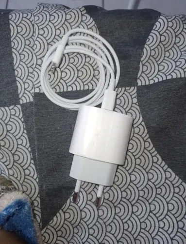 Carregador iPhone original