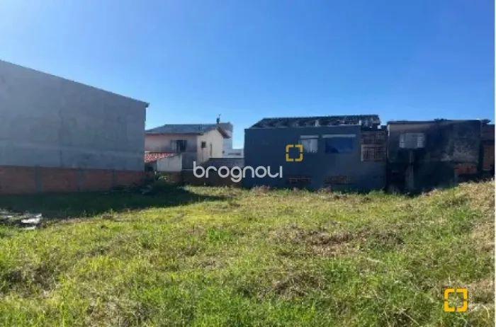 TERRENO EM CANASVIEIRAS