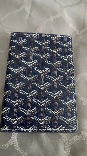 Porta-passaporte Goyard Paris