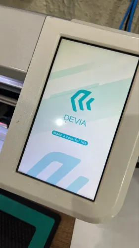 Maquina de Pelicula Devia (Com Touch)