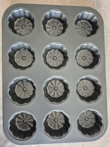 Forma cupcake temática