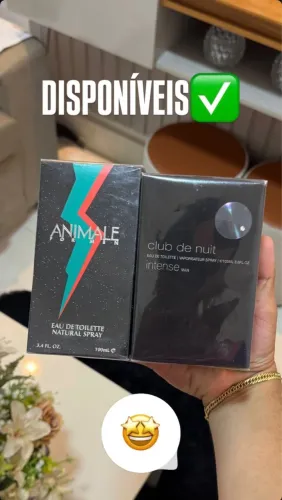 PROMOÇÃO PERFUME IMPORTADO ORIGINAL