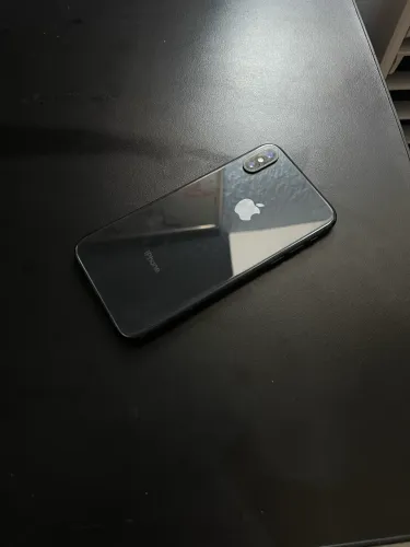 iPhone X