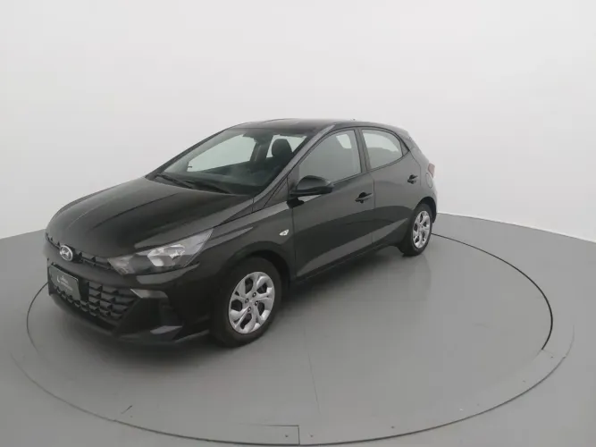 Hyundai HB20 Comfort 1.0 Flex 12V Mec. 2026