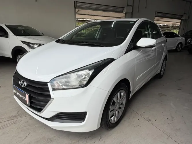 Hyundai HB20 C.style/c.plus 1.6 Flex 16V Aut. 2017